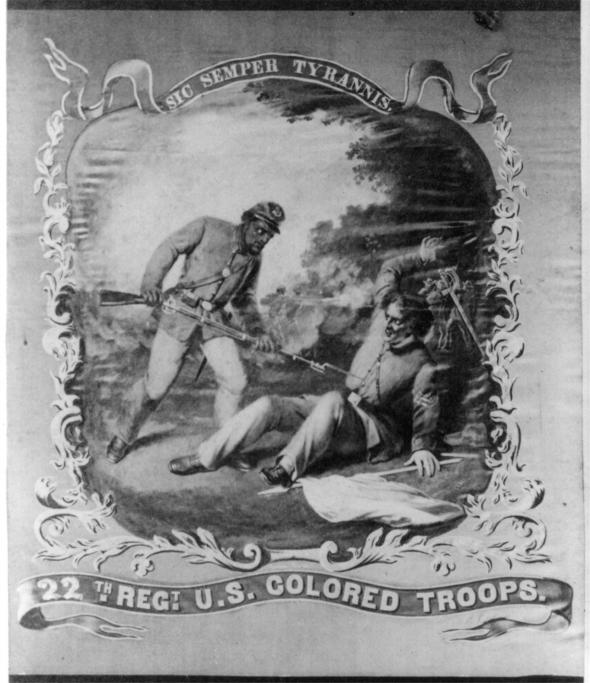 22th Regt. U.S. Colored Troops