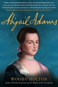 Abigail Adams Cover
