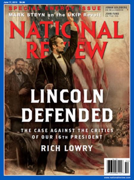 National Review Lincoln