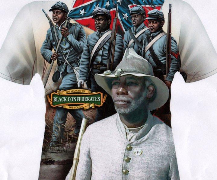 Edgerton, black confederate