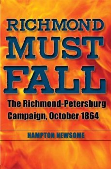 newsome Richmond Must Fall